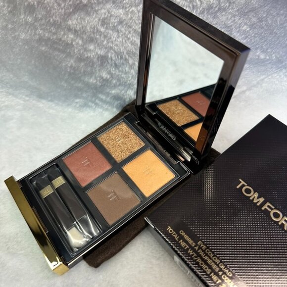 BRAND NEW! TF TOM FORD EYESHADOWS LEOPARD SUN 26 - Picture 1 of 5